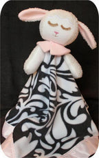 Embroidery Garden Lullaby Blanket Babies Set - Sewingmachinesplus.com