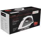 Smartek ST - 1200 Full Function Steam Iron Gray - Sewingmachinesplus.com