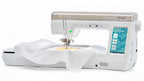 Baby Lock Aerial Sewing and Embroidery Machine (OPEN BOX MODEL) - Sewingmachinesplus.com
