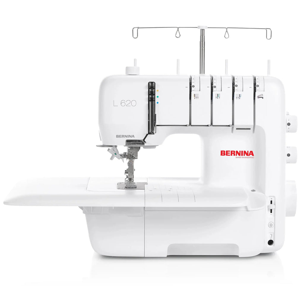 Bernina L 620 Coverstitch Machine For Precision Seamwork