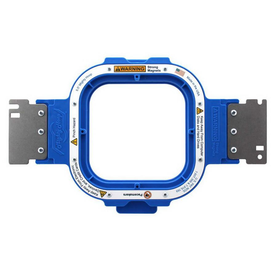 Mighty Hoops Magnetic Embroidery Hoops For SWF Machines (Available in Different Sizes) - Sewingmachinesplus.com