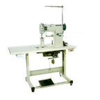 Highlead GC24518 Series Industrial Sewing Machines with Assembled Table and Servo Motor