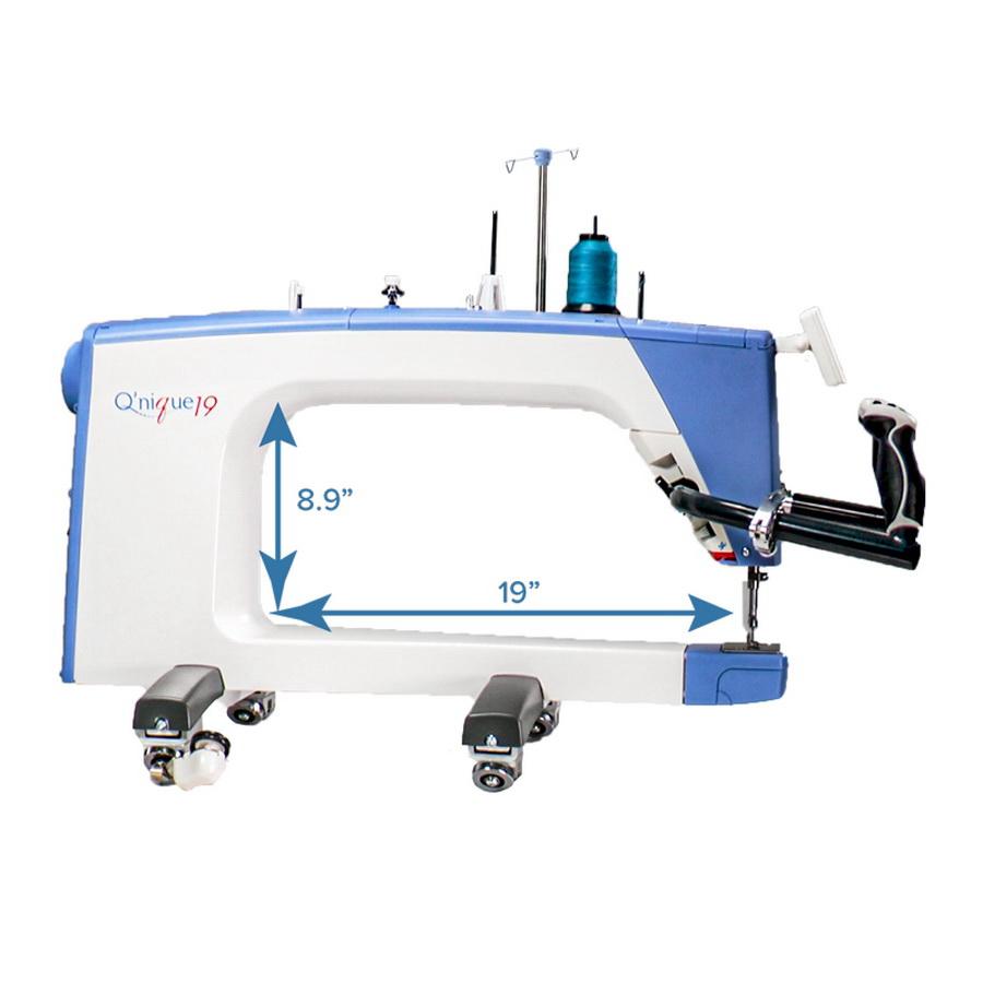 Grace Company Qnique 19 Quilting Machine