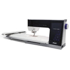 Pfaff Creative Icon Sewing & Embroidery Machine with Ribbon Embroidery Attachment - Sewingmachinesplus.com