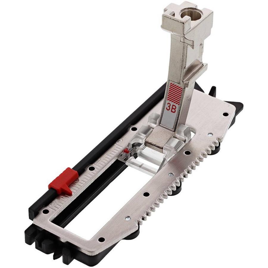 Bernina #3B Buttonhole Presser Foot With Slide (031332.71.00)