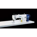 Juki NA11UT Top and Bottom Feed Industrial Walking Foot Machine (Automatic Thread Trimmer) With Assembled Table - Sewingmachinesplus.com