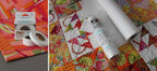 Quilters Select Appli-Web fusible web, white, 20 in x 2 yds, two rolls shown
