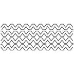 Groovy Board - 10in. Aztec Quilting Template