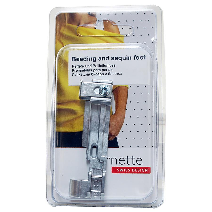 Bernette Beading/Sequin Presser Foot For b44/b48/b64