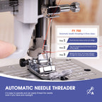 FY - 700 Computerized Sewing Machine - Sewingmachinesplus.com