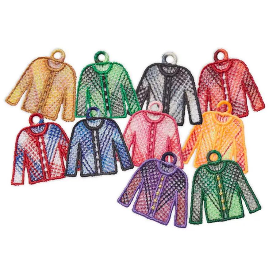 DIME Exquisite Rainbow Medley 4 - Pack 1000M 40wt - Sewingmachinesplus.com