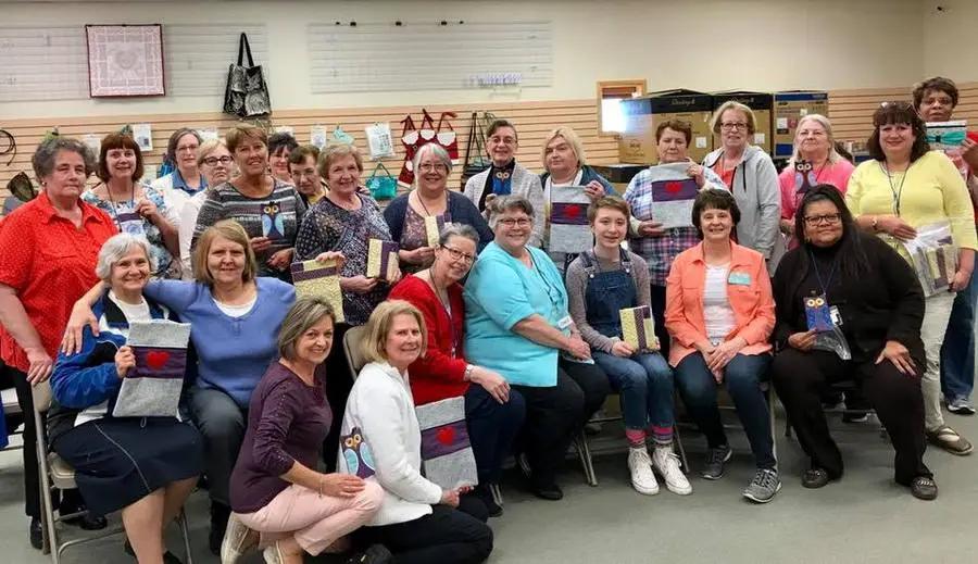 Embroidery Garden With Reen Wilcoxson San Marcos Location November 20 - 21 - Sewingmachinesplus.com