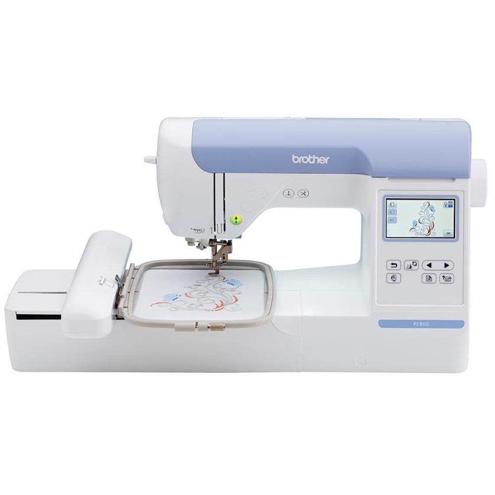 Brother PE800 5in x 7in Embroidery Machine
