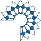 Sew Steady Embroidelee Starter Sampler Embroidery Collection