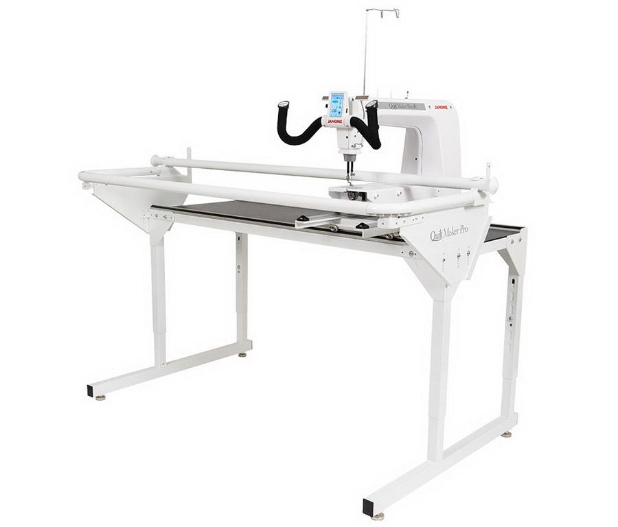 Janome Quilt Maker Pro 16 Longarm Quilting Machine