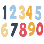 Sizzix Bigz Die Numeracy by Jenna Rushforth