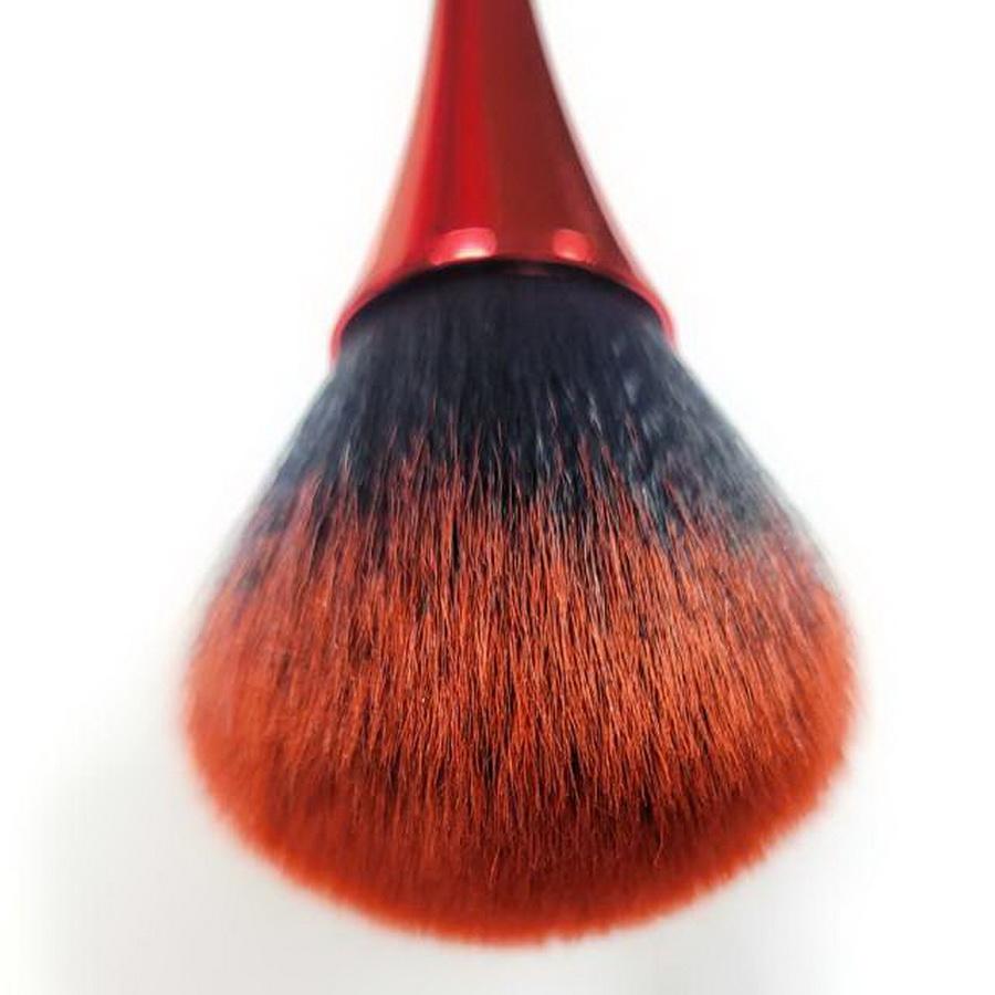 Martelli Machine Cleaning Brush (Mini Red) - Sewingmachinesplus.com