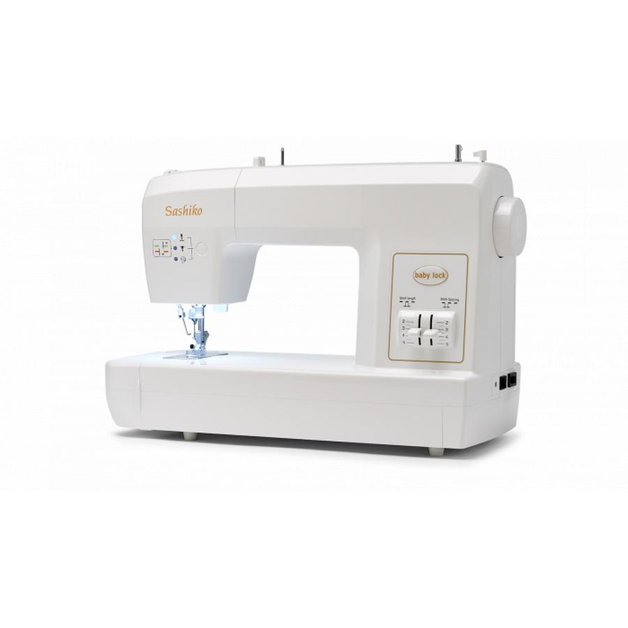 Baby Lock Sashiko 2 Sewing & Quilting Machine (OPEN BOX MODEL) - Sewingmachinesplus.com