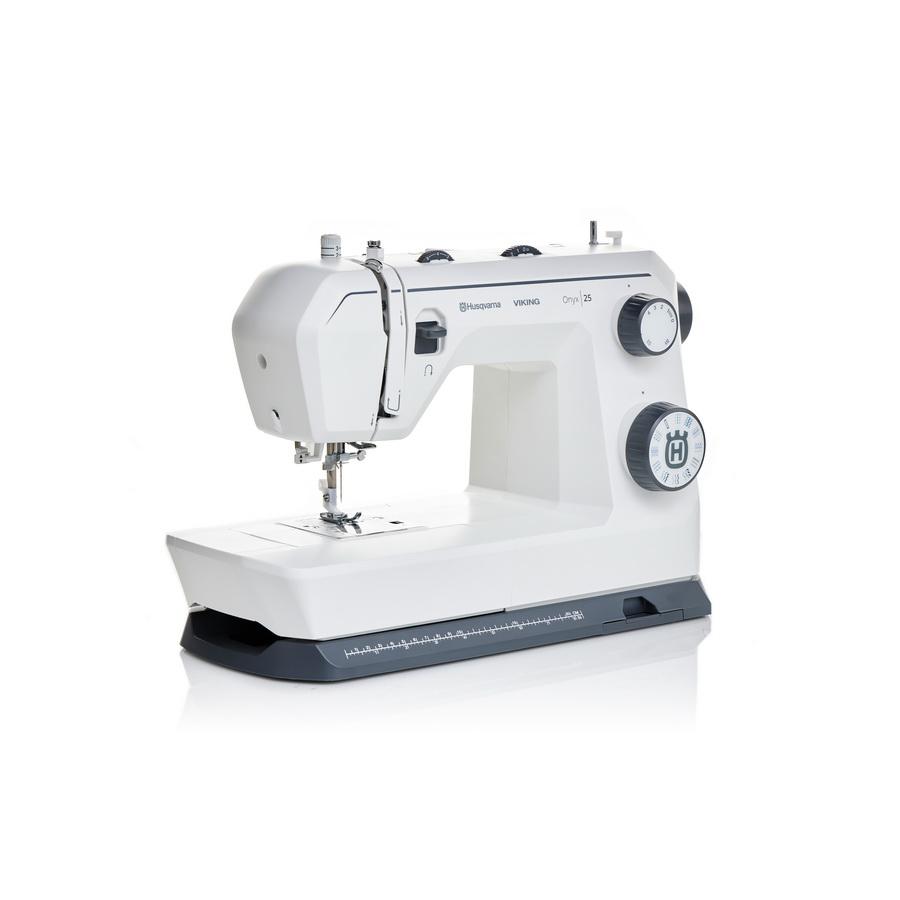 Husqvarna Viking Onyx 25 Sewing Machine - Sewingmachinesplus.com