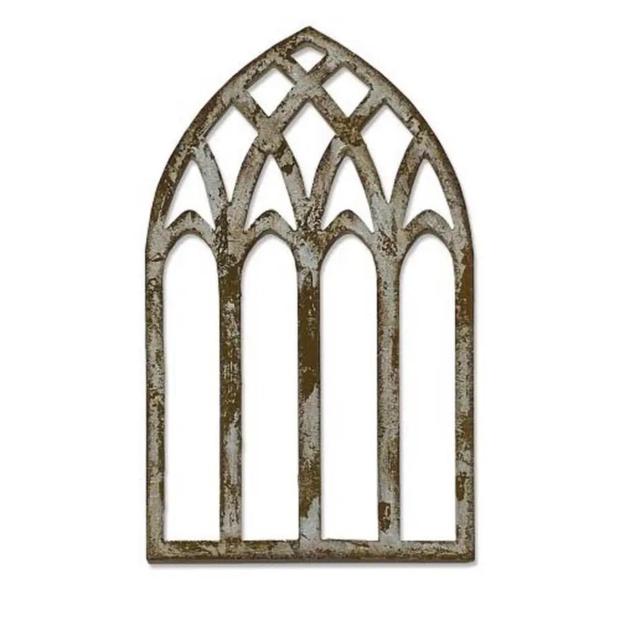 Sizzix Bigz Die Cathedral Window by Tim Holtz - Sewingmachinesplus.com