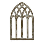 Sizzix Bigz Die Cathedral Window by Tim Holtz - Sewingmachinesplus.com