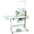 Highlead GC20638 Series Industrial Sewing Machines with Assembled Table and Servo Motor