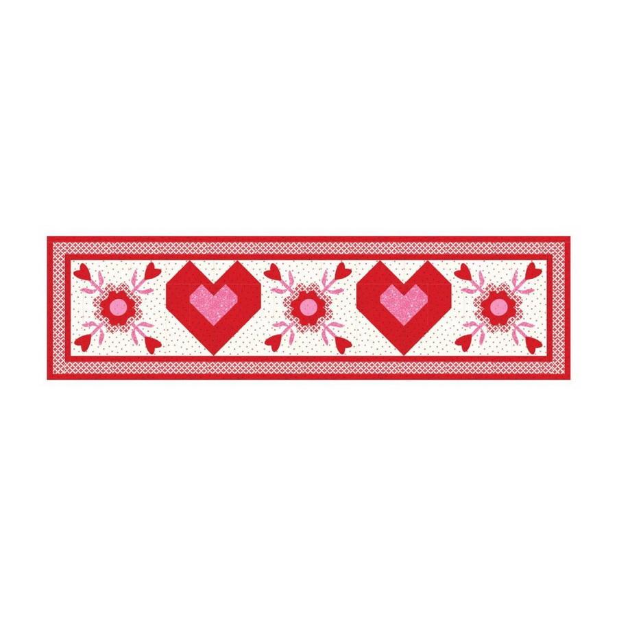 Love Grows Quilt Fabric Kit