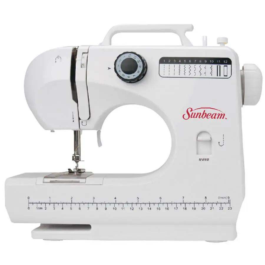 Sunbeam SB1818 Compact Sewing Machine and Sewing Kit - Sewingmachinesplus.com