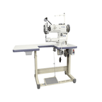 Techsew 4800 Cylinder Walking Foot Industrial Sewing Machine - Sewingmachinesplus.com
