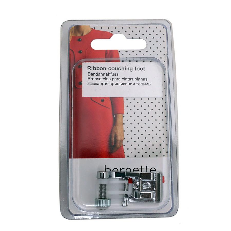 Bernette Ribbon Couching Presser Feet For b37/b38