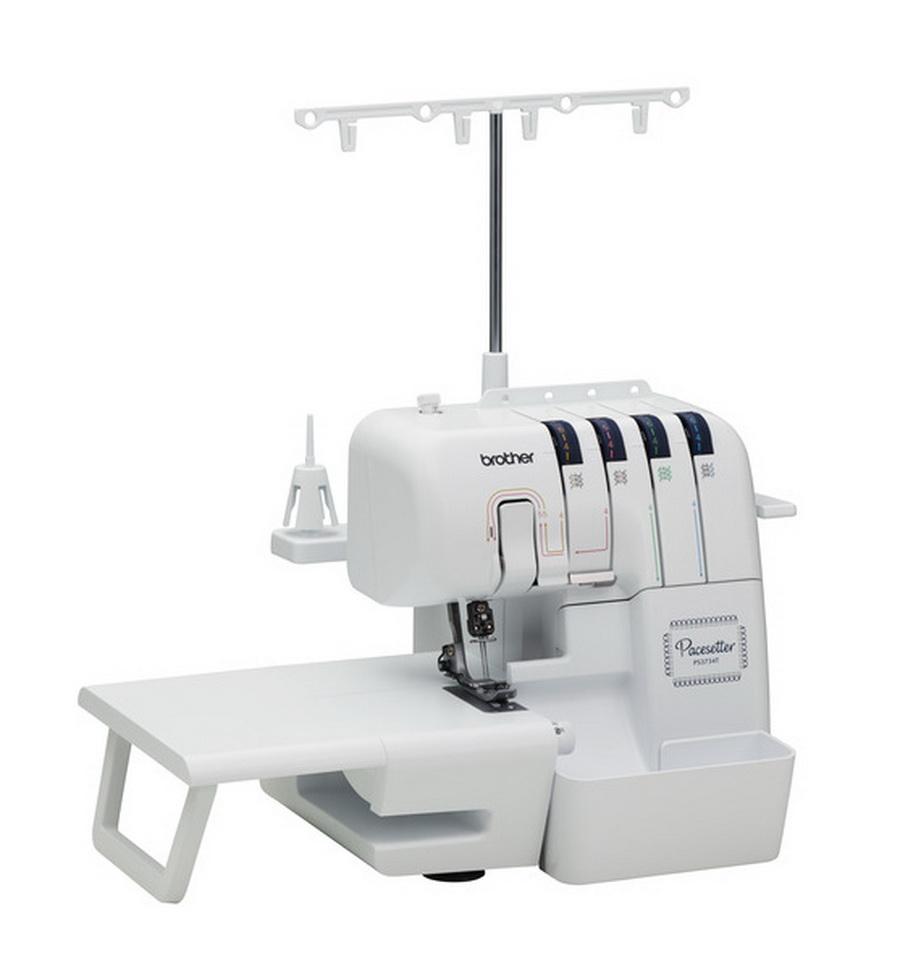 Brother Pacesetter PS3734T Serger Machine - Sewingmachinesplus.com