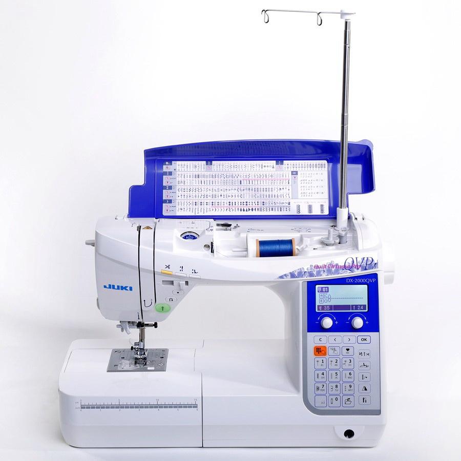 Juki DX - 2000QVP Sewing Machine - Sewingmachinesplus.com