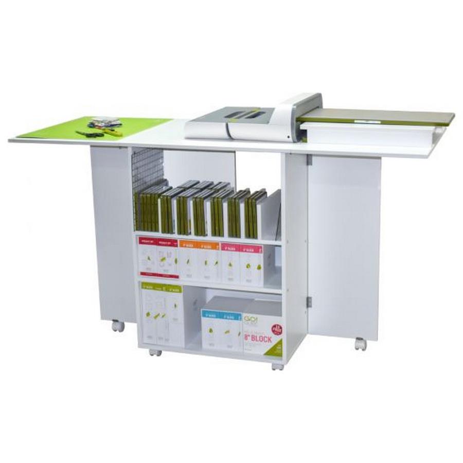 Horn of America Model A680 Quilt Blocking Center and Quilters Cutting Table - Sewingmachinesplus.com