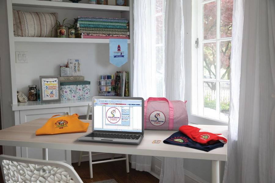 Brother BES 4 Power Pack 3 Add On - Templates