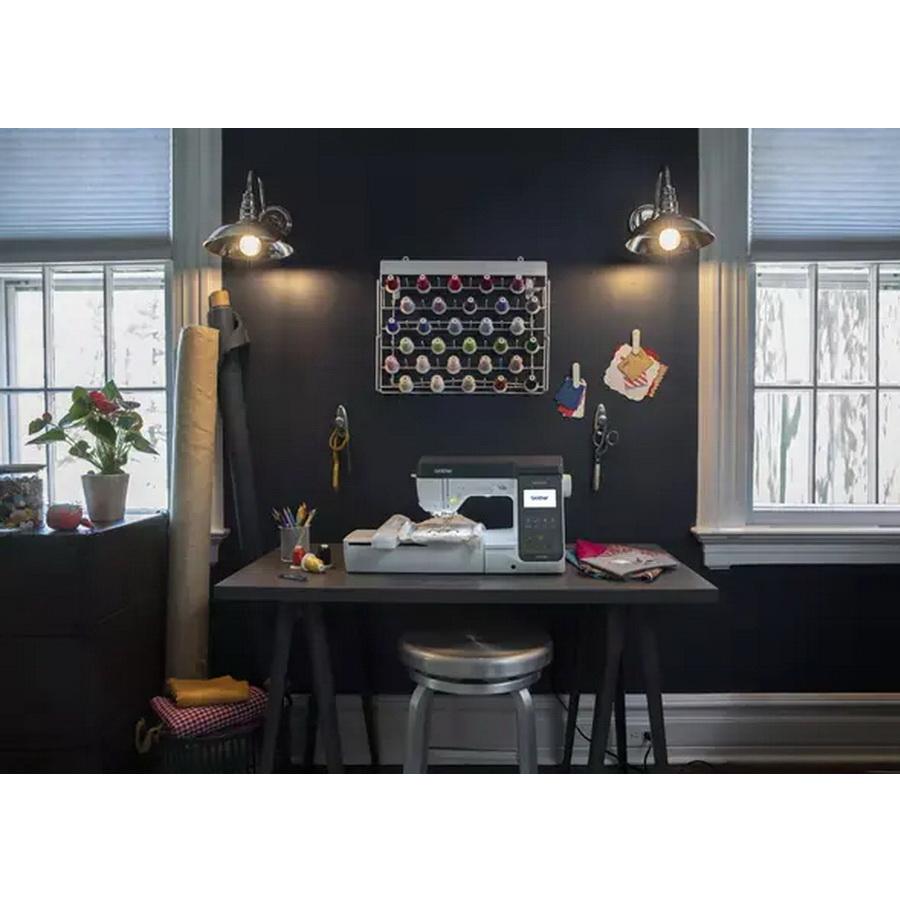 Brother NS2850D Combination Sewing and Embroidery - Sewingmachinesplus.com