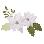 Sizzix Bigz Plus Die Christmas Foliage by Lisa Jones