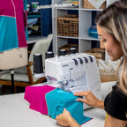 Brother Airflow 1800 Serger Machine - Sewingmachinesplus.com