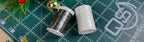 Quilters Select Smoke Invisible Thread - Sewingmachinesplus.com