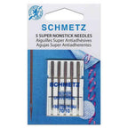Euro - Notions Super NonStick Sewing Machine Needle Bundle, Assorted Sizes - Sewingmachinesplus.com