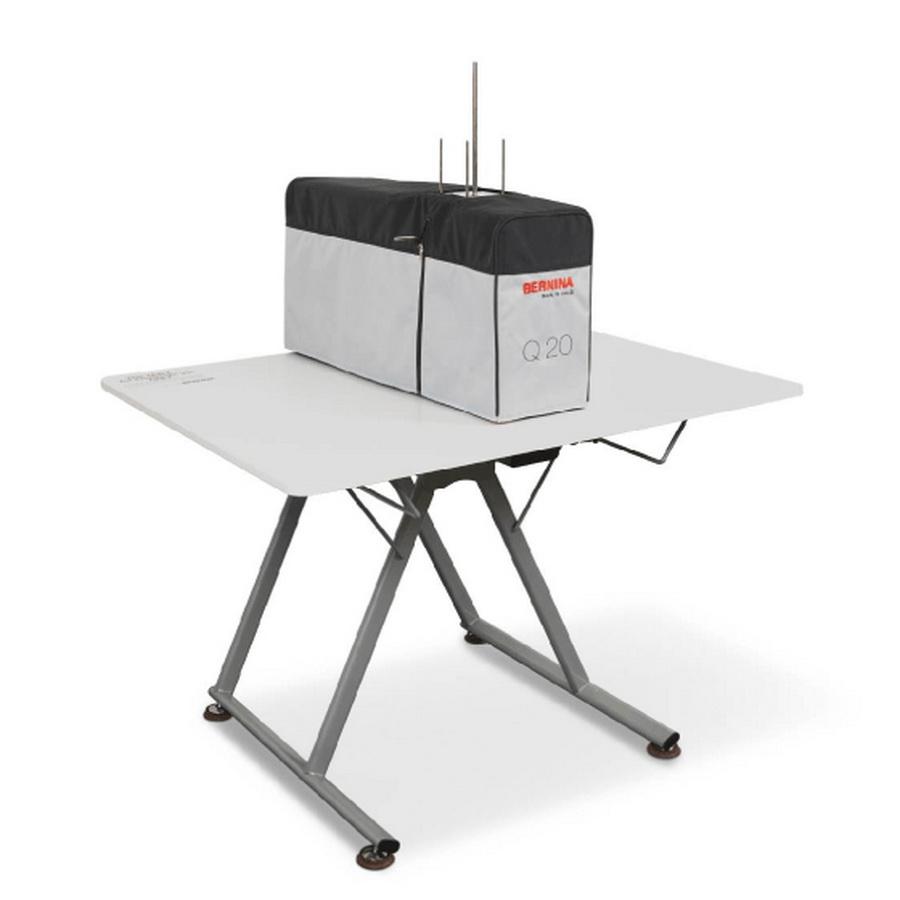 Bernina Q20 Dust Cover (103817.70.00) - Sewingmachinesplus.com