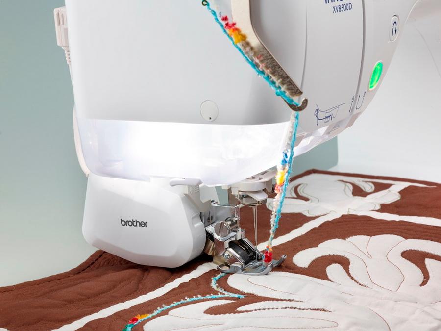 New!! THE Brother Dream Machine Innov - is XV8500D - Sewingmachinesplus.com
