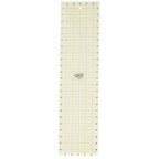 Quilters Select 6" x 24" Non - Slip Ruler - Sewingmachinesplus.com
