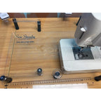 Sew Steady Clear Advantage Glider - Sewingmachinesplus.com