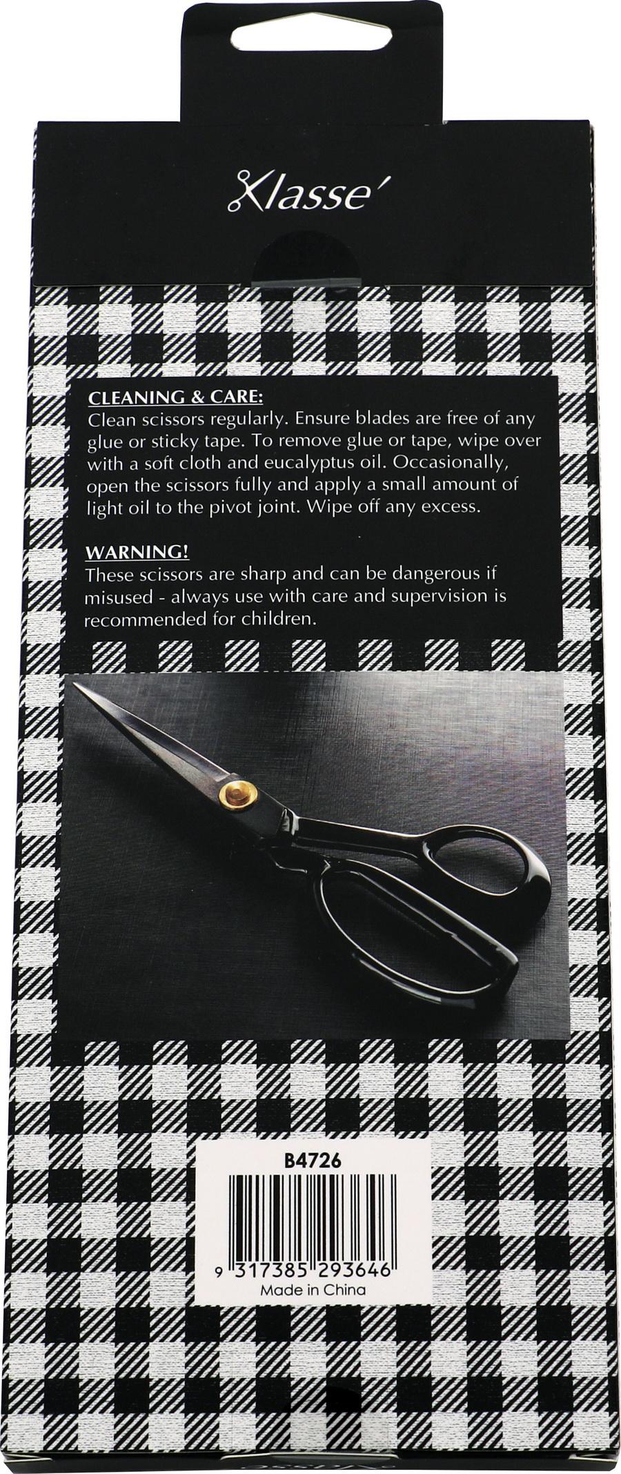 Klasse Professional Tailoring Scissors B4726