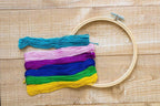 Threaders Embroidery Stranded Cotton - Bolds Collection
