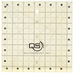 Quilters Select 6.5" x 6.5" Non-Slip Ruler