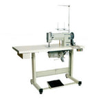 Highlead GC0618-1SC or GC0618-1-D2 Industrial Sewing Machine with Assembled Table and Servo Motor