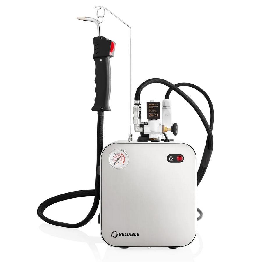 Reliable 5100CD 2.2L Dental Steam Cleaner - Sewingmachinesplus.com