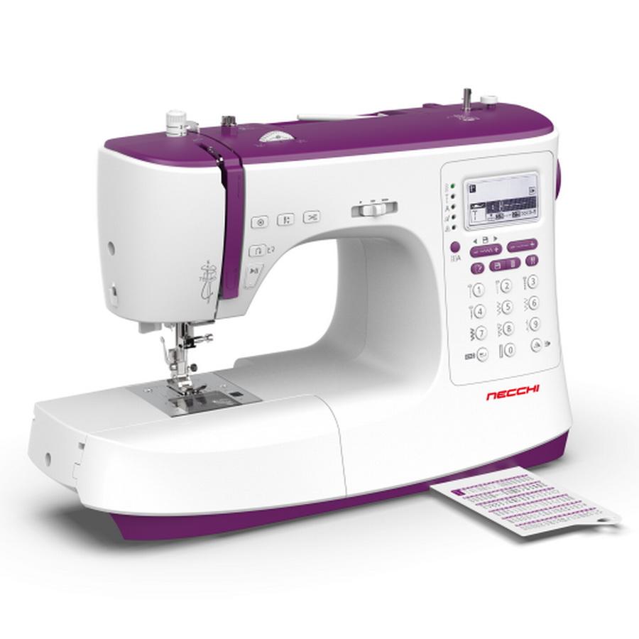 Necchi NC - 204D Sewing Machine (OPEN BOX MODEL) - Sewingmachinesplus.com