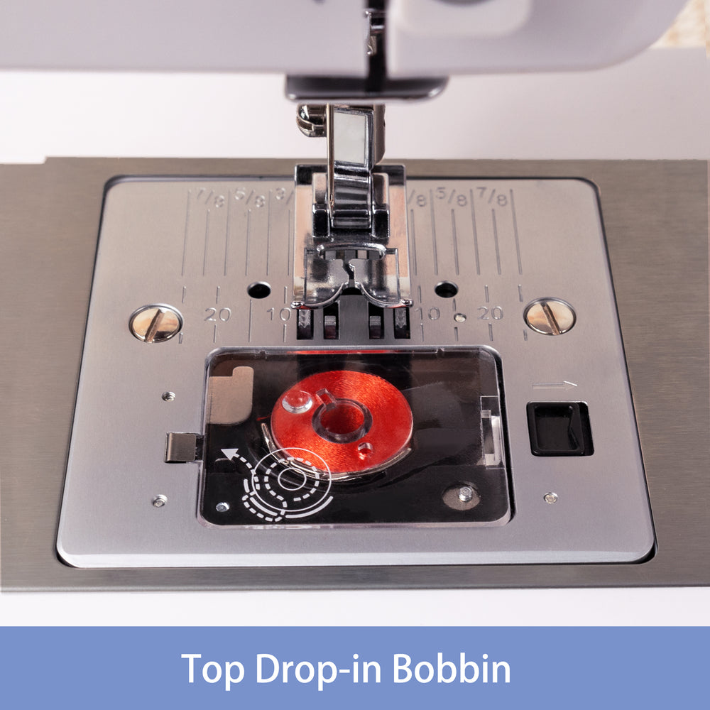 FY - e370 Mechanical Sewing Machine - Sewingmachinesplus.com